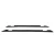 2008-2017 Mitsubishi Lancer / Lancer Evolution 10 Vantix Side Skirt Rocker Panel Splitters - 2 Pieces (S) - image 6