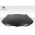 2004-2010 BMW 5 Series E60 DTM Hood - 1 Piece - image 9