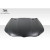 2004-2010 BMW 5 Series E60 DTM Hood - 1 Piece - image 8