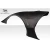 2020-2025 Toyota Supra A90 Goblin Rear Fender Flares - 4 Pieces (+110MM) (S) - image 7