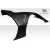 2020-2025 Toyota Supra A90 Goblin Rear Fender Flares - 4 Pieces (+110MM) (S) - image 14