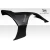 2020-2025 Toyota Supra A90 Goblin Rear Fender Flares - 4 Pieces (+110MM) (S) - image 22