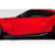 2020-2025 Toyota Supra A90 Goblin Side Skirt Rocker Panels - 2 Pieces (S) - image 1