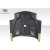 1997-2004 Chevrolet Corvette C5 DTM Hood - 1 Piece (S) - image 6