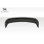 1992-1998 BMW 3 Series M3 E36 2DR DTM Look Wing Trunk Lid Spoiler - 2 Piece - image 4
