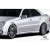 2007-2009 Mercedes E Class W211 E63 Look Body Kit - 4 Piece - image 25