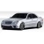 2007-2009 Mercedes E Class E63 Look Kit - image 1