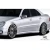 2007-2009 Mercedes E Class E63 Look Kit - image 36