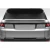 2014-2015 Land Rover Range Rover Sport Loma Mid Rear Wing Spoiler - 1 Piece (S) - image 1
