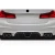 2018-2023 BMW M5 Meta Rear Lip - image 1
