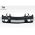 2007-2009 Mercedes E Class E63 Look Front Bumper - image 6