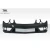 2007-2009 Mercedes E Class E63 Look Front Bumper - image 7