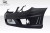 2007-2009 Mercedes E Class W211 Duraflex E63 Look Front Bumper Cover 1 Piece