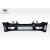 2007-2009 Mercedes E Class W211 E63 Look Front Bumper - 1 Piece - image 4