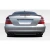2003-2009 Mercedes E Class E63 Look Rear Bumper - image 1