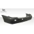 2003-2009 Mercedes E Class E63 Look Rear Bumper - image 9
