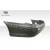 2003-2009 Mercedes E Class E63 Look Rear Bumper - image 10
