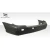 2003-2009 Mercedes E Class E63 Look Rear Bumper - image 8