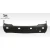 2003-2009 Mercedes E Class E63 Look Rear Bumper - image 6