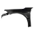 2023-2025 Honda Civic Type R Akora Front Fenders - 2 Pieces (S) - image 5