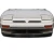 1989-1999 Nissan 240SX Elusive Carbon Fiber Front Lip - image 1