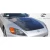 2000-2009 Honda S2000 A-Sport Carbon Fiber Hood - image 3