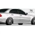 2003-2009 Mercedes E Class E63 Look Side Skirts - image 5