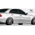 2003-2009 Mercedes E Class E63 Look Side Skirts - image 4