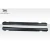 2003-2009 Mercedes E Class E63 Look Side Skirts - image 6
