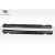 2003-2009 Mercedes E Class E63 Look Side Skirts - image 7
