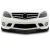 2008-2011 Mercedes C Class W204 Cruiser Front Lip Spoiler - 1 Piece (s) - image 1