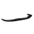 2008-2011 Mercedes C Class W204 Cruiser Front Lip Spoiler - 1 Piece (s) - image 9