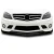 2008-2011 Mercedes C Class Cruiser Carbon Fiber Front Lip - image 1