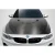2014-2018 BMW M3 F80 2014-2020 M4 F82 F83 DriTech E92 M3 Look Hood - 1 Piece - image 1
