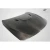 2014-2018 BMW M3 E92 M3 Look Carbon Fiber Hood - image 4