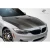 2014-2018 BMW M3 F80 2014-2020 M4 F82 F83 DriTech E92 M3 Look Hood - 1 Piece - image 2