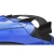 2014-2018 Mazda 3 Widow Carbon Fiber Rear Wing - image 1
