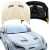 FRP VOLT Hood > Toyota GR86 2022-2026 - image 1