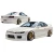 FRP JBLO Body Kit 4pc > Nissan Silvia (S15) 1999-2004 - image 2