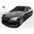 2000-2005 Lexus IS Series IS300 EG-R Front Bumper - 1 Piece - image 8