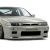FRP TB-XL v2 Front Bumper > Nissan Cefiro (A31) 1988-1994 - image 1