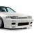 FRP TB-XL v2 Front Bumper > Nissan Cefiro (A31) 1988-1994 - image 16