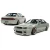 FRP TB-XL v2 Body Kit > Nissan Cefiro (A31) 1988-1994 - image 1