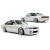 FRP TB-XL v2 Body Kit > Nissan Cefiro (A31) 1988-1994 - image 2