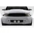 2010-2012 Ford Mustang Eleanor Front Bumper - image 1