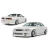 FRP VERT-BK Body Kit 4pc > Toyota Mark II (JZX90) 1991-1994 - image 1