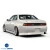 FRP BK Rear Bumper > Toyota Mark II (JZX90) 1991-1996 - image 11