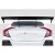 2016-2021 Honda Civic Broman Rear Wing - image 1
