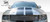 2005-2009 Ford Mustang Duraflex Eleanor Body Kit 5 Piece