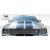 2005-2009 Ford Mustang Duraflex Eleanor Body Kit - 5 Piece - image 83